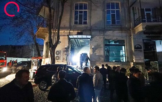 Partlayışda yaralananların - Tam siyahısı