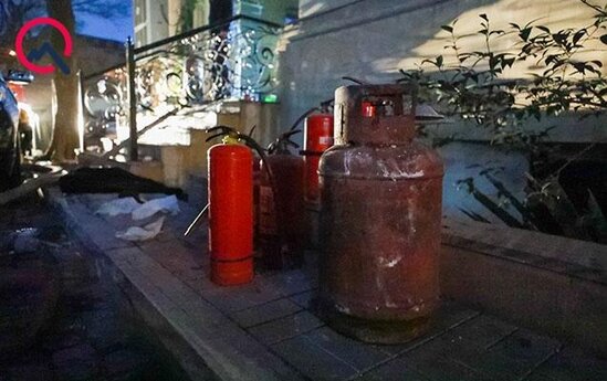 "Bakının mərkəzində niyə qaz balonu istifadə edilir?"