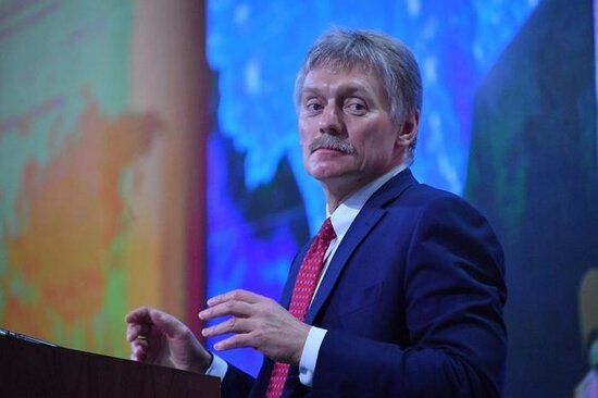 Peskov: "Uşaqlarım da, mən də çox təəccübləndik"