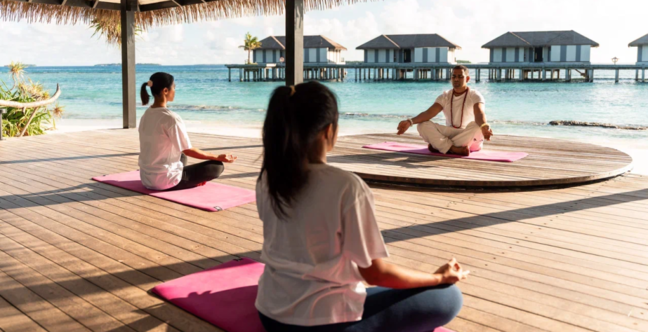 Noku Maldives - ada istirahətinə yeni baxış