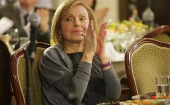 Bu da Sevil Əliyevanın xaricdə yaşayan qızı Zərifə - FOTO