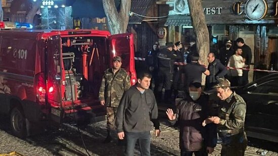 "Location"da partlayışda xəsarət alan daha bir nəfər öldü