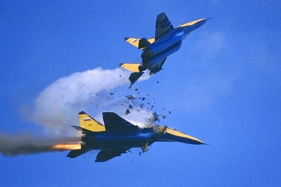 Ukrayna rusiyalı pilota qarşı cinayət işi açdı