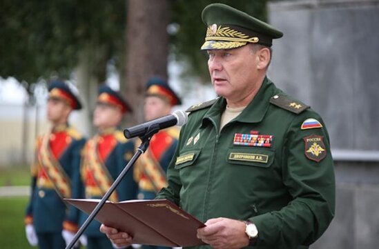 ABŞ-dan Ukraynadakı yeni rus komandirlə bağlı XƏBƏRDARLIQ