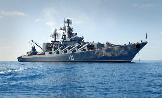 "Moskva"nın vurulmasında Qərbin "Bayraqdar" tələsi