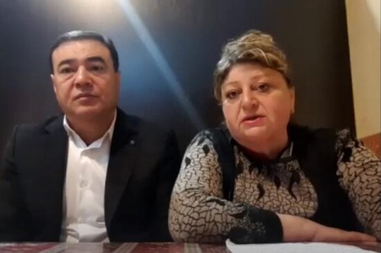 Mariupoldan təxliyə olunan azərbaycanlı: "Xalam qızının qorxudan ürəyi partladı" - VİDEO