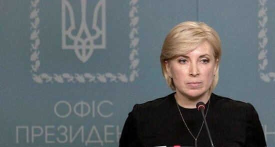 Rusiya əsirliyində olan ukraynalı hərbçilərin və mülki şəxslərin sayı açıqlandı