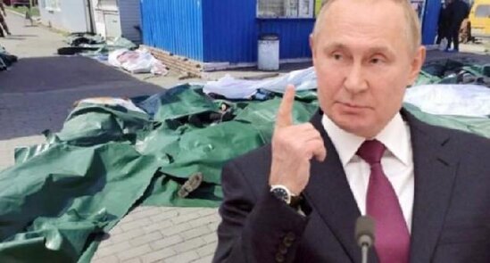 Rusiyadan qalmaqallı Ukrayna iddiası: Bunu edib üstümüzə atacaqlar