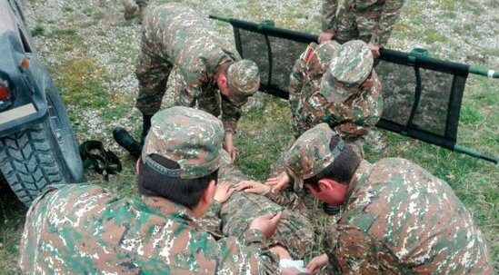 Ermənistan tərəfdən ölənlərin sayı AÇIQLANDI – Qarabağdakı canlı itki SAYI