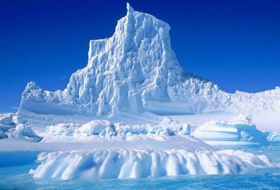 Antarktidada rekord tempratur qeydə alındı