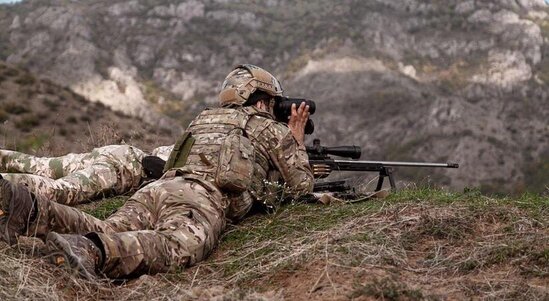 Rusiya Müdafiə Nazirliyi məlumat yaydı: Ermənilər atəşkəsi pozdu