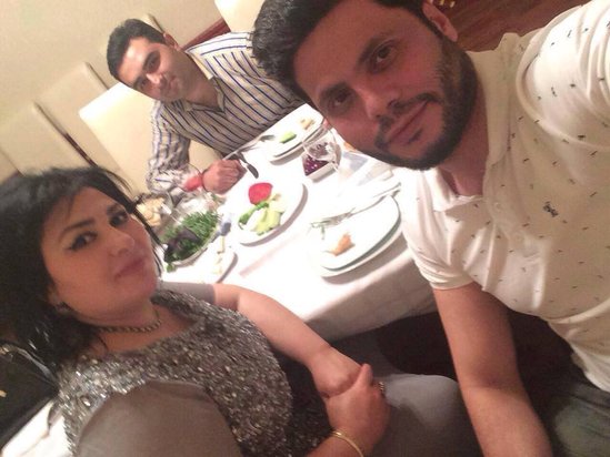 Telli Borçalı ailə qurmağa hazırlaşır- özündən 17 yaş kiçik sənətçiylə