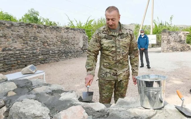 "Böyük qayıdış" Zəngilandan başladı