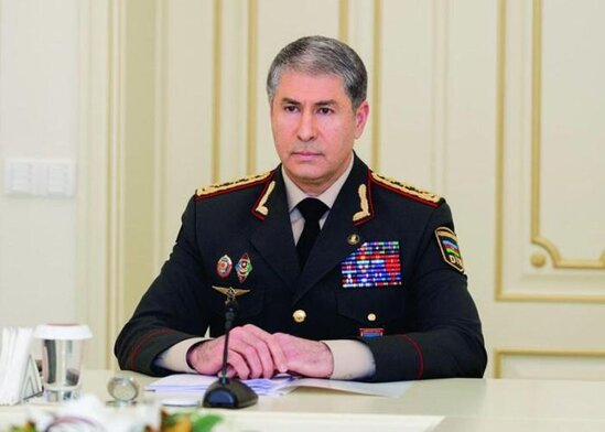 Vilayət Eyvazov Bəxtiyar Hacıyevi qəbul etdi