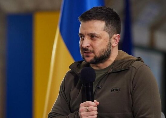 "Putinlə görüşdən qorxmuram" - Ukrayna Prezidenti