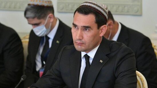 Berdiməhəmmədov dünyaya çağırış etdi: Su ehtiyatları...