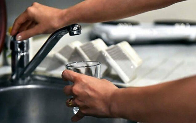 Bu ərazilərdə su yoxdur