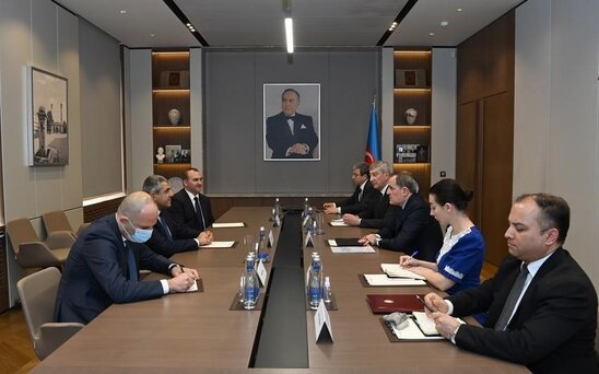 XİN məlumat yaydı