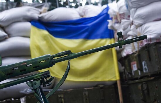 Ukrayna bu ölkəyə ərzaq verir, əvəzində silah alır