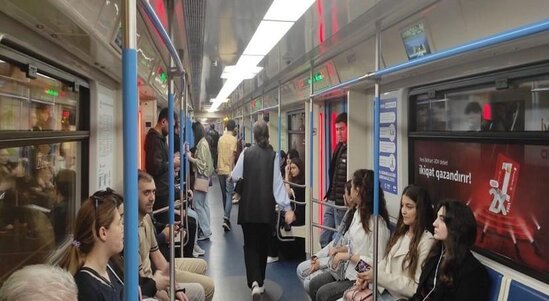 Metroda maska taxılacaq? - RƏSMİ AÇIQLAMA
