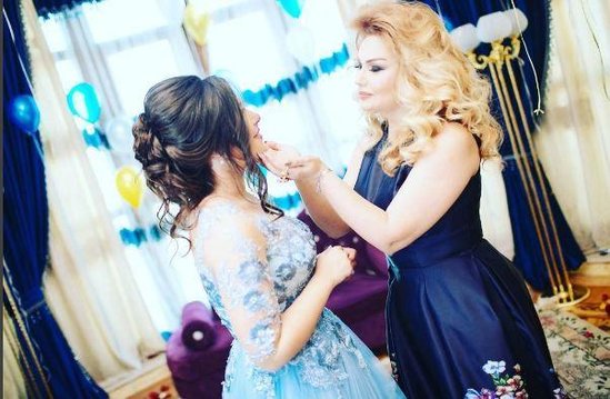 Könül Kərimova qızına toy edir - Görün kiminlə