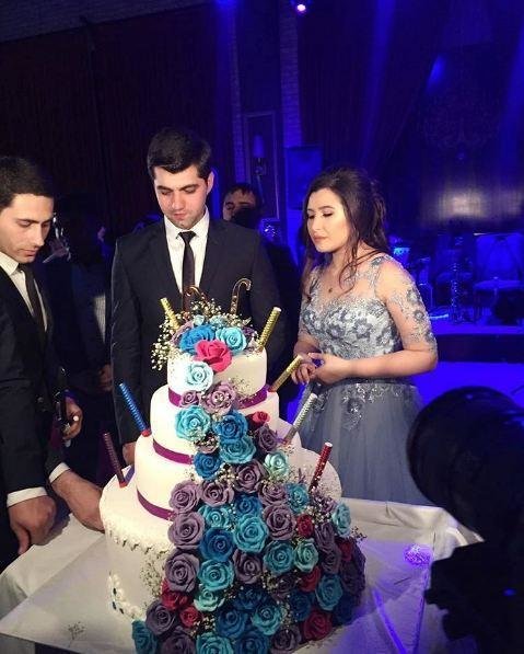 Könül Kərimova qızına toy edir - Görün kiminlə