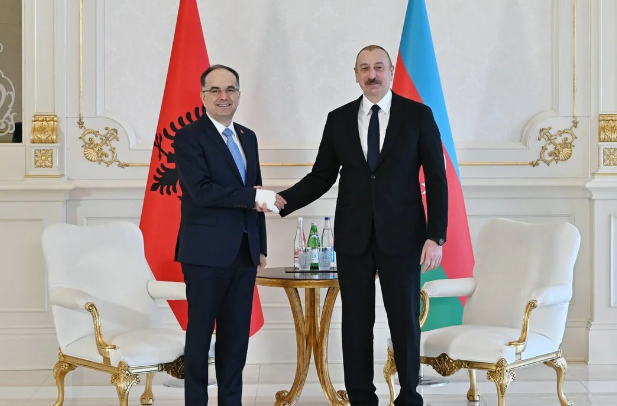 Bayram Beqay Prezident İlham Əliyevə zəng etdi