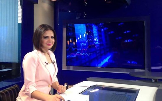 ATV-nin məşhur aparıcısı ANS-ə keçdi - FOTOLAR