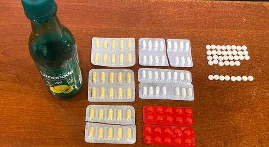 Azərbaycana İrandan narkotik və psixotrop maddələrin keçirilməsinin qarşısı alınıb