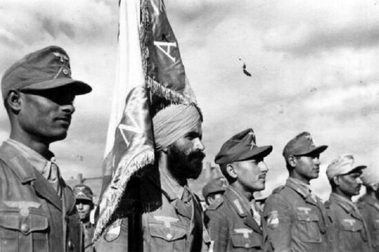 Sovet Ordusu Hitlerin qaradərili əsgərlərinə necə qalib gəldi? - MARAQLI FAKT