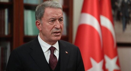 Hulusi Akar: "Terror təşkilatlarında ciddi çöküş yaşanır"