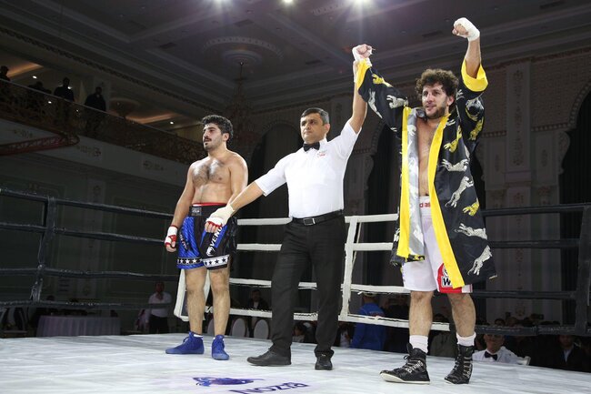 Heydər Əliyevin 100 illiyinə həsr olunan Beynəlxalq Boks turniri keçirilib