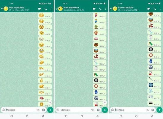 "WhatsApp"a istifadəçiləri əyləndirəcək yenilik gəldi - FOTO