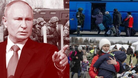 PUTİN "STALİN TAKTİKASI"ndan İSTİFADƏ EDİR – Ukraynalılar niyə Sibirə göndərilir?