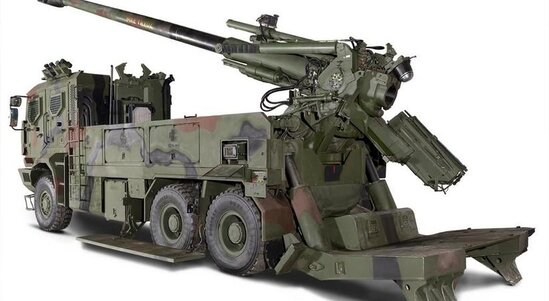 Türkiyə "Yavuz" özüyeriyən artilleriyanın ixracına hazırlaşır