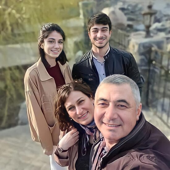 Polkovnik İlqar Mirzəyevin oğlu HƏR KƏSİ KÖVRƏLTDİ