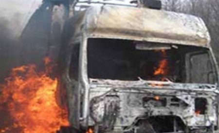 Yevlaxda bədbəxt hadisə: yaralananlar var