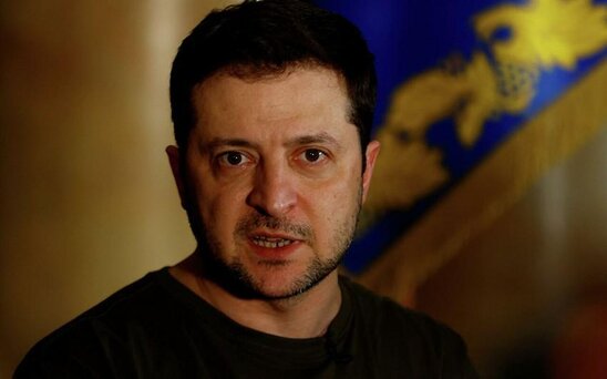 Zelenski Polşa ilə sərhəd keçidinin sadələşdiriləcəyini açıqlayıb