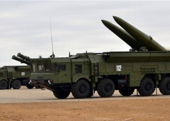 Rusiya sərhəddə "İsgəndər"lər yerləşdirir