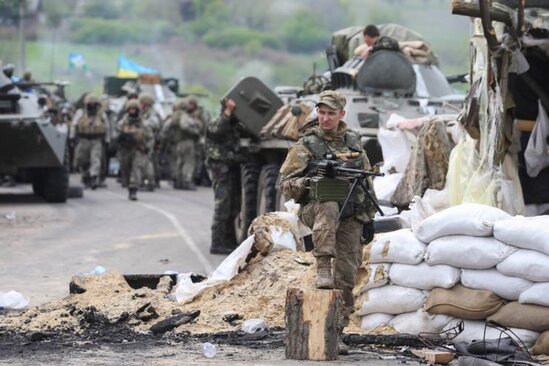 Ukraynadakı münaqişənin günahkarı AÇIQLANDI