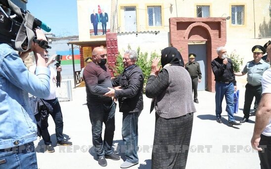 Son 18 ildə Azərbaycanda əfv edilən şəxslərin sayı açıqlanıb