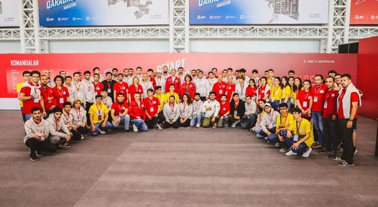 "Smart Qarabağ" Hakatonunun qalib komandaları seçilib