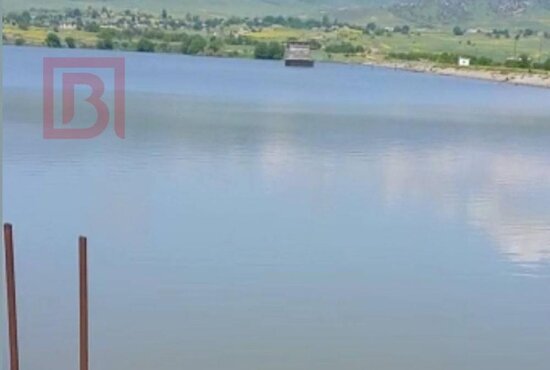 Azərbaycanda nəhəng su anbarında sızma baş verdi