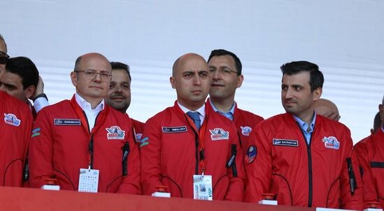 Təhsil naziri "TEKNOFEST Azərbaycan"ın qalib azərbaycanlı şagird və tələbələrini təbrik edib