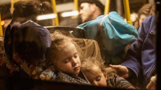 Ukraynalı qaçqınlara ən çox ev sahibliyi edən bu ölkədir