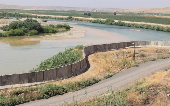 Türkiyə Suriya ilə sərhəddə təhlükəsizlik dəhlizi yaradacaq