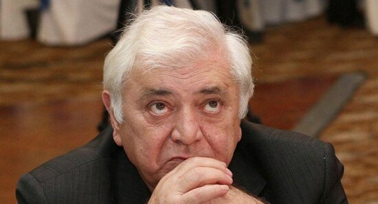 Aqil Abbasın səhhəti pisləşdi