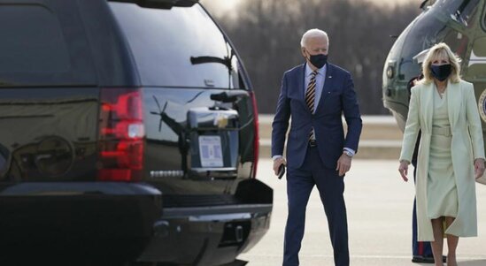 Bayden və xanımı təhlükəsizliklə bağlı təcili başqa əraziyə təxliyə edildi