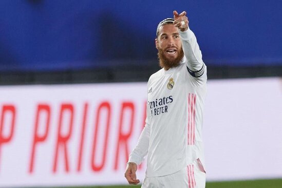 Ramosdan "Real"da yeni rekord