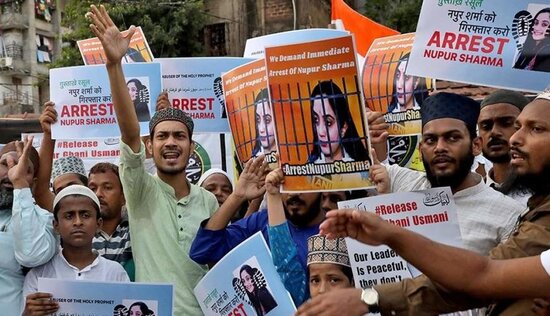 Məhəmməd Peyğəmbəri təhqir Hindistana baha başa gələcək